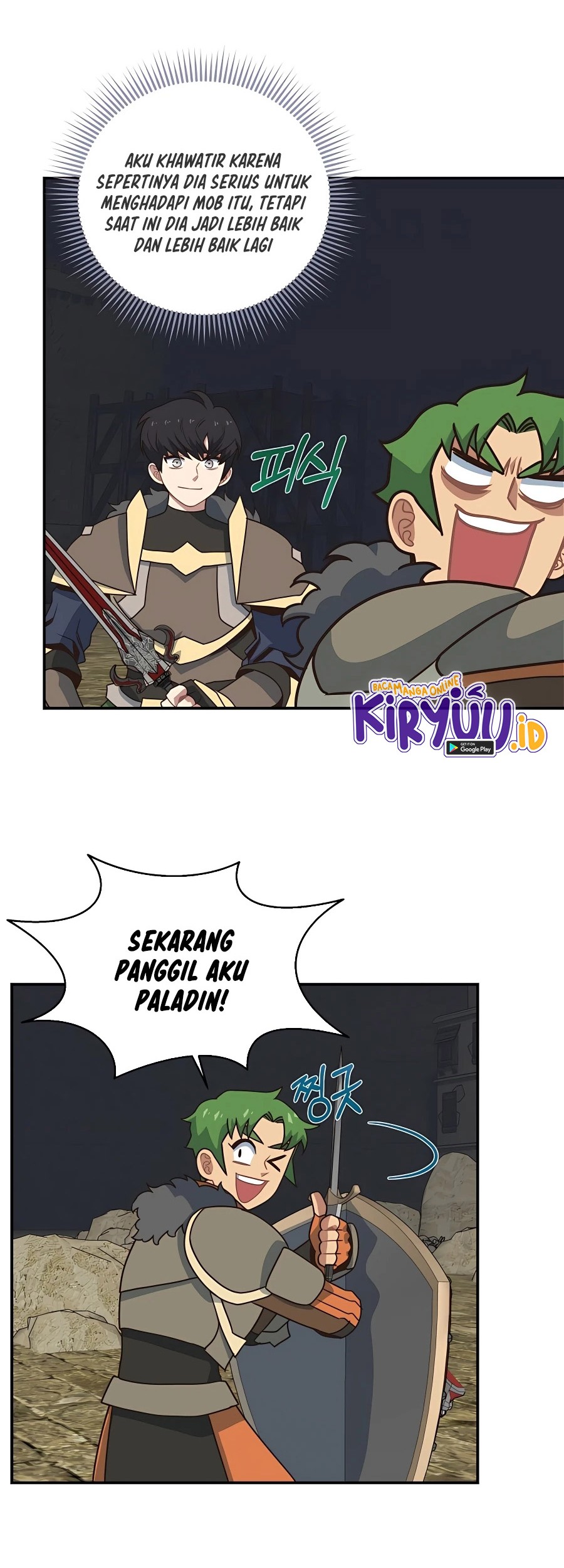 One of a Kind Irregular Chapter 34 Gambar 6