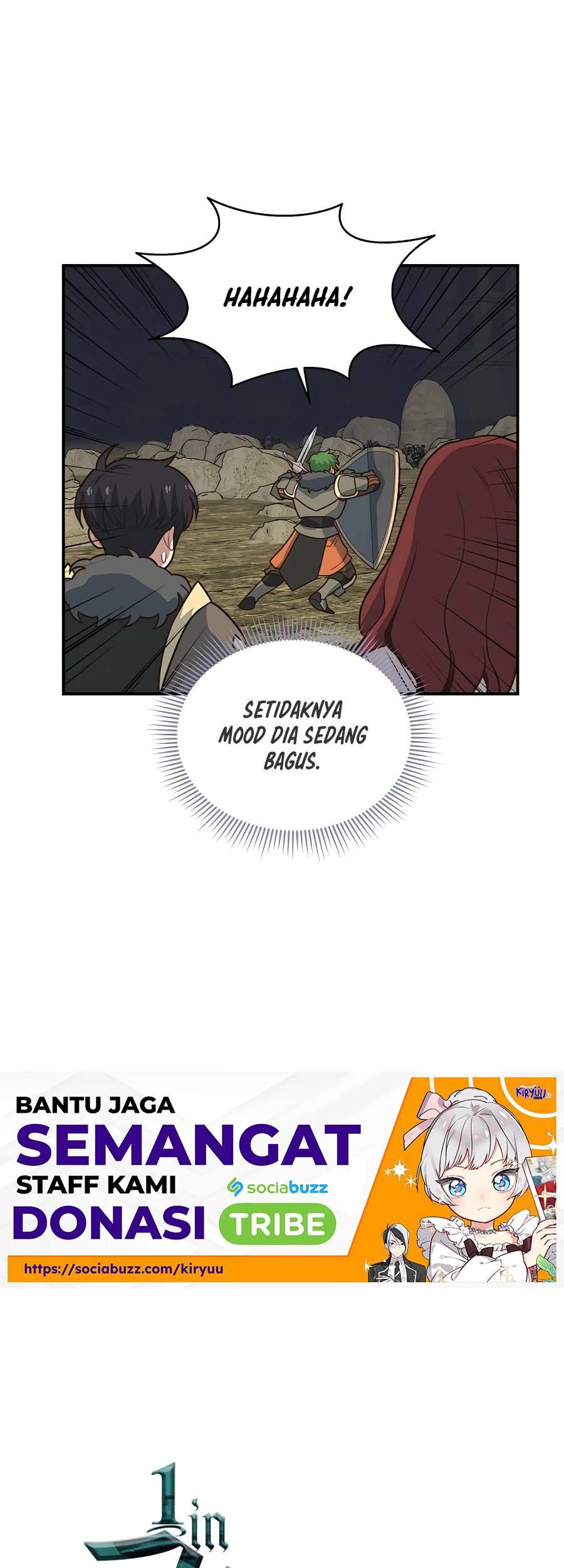 One of a Kind Irregular Chapter 34 Gambar 7