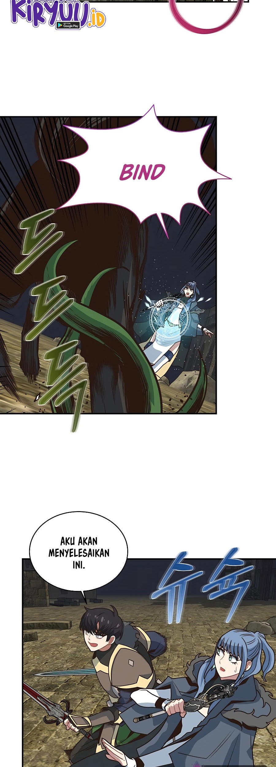 One of a Kind Irregular Chapter 34 Gambar 10