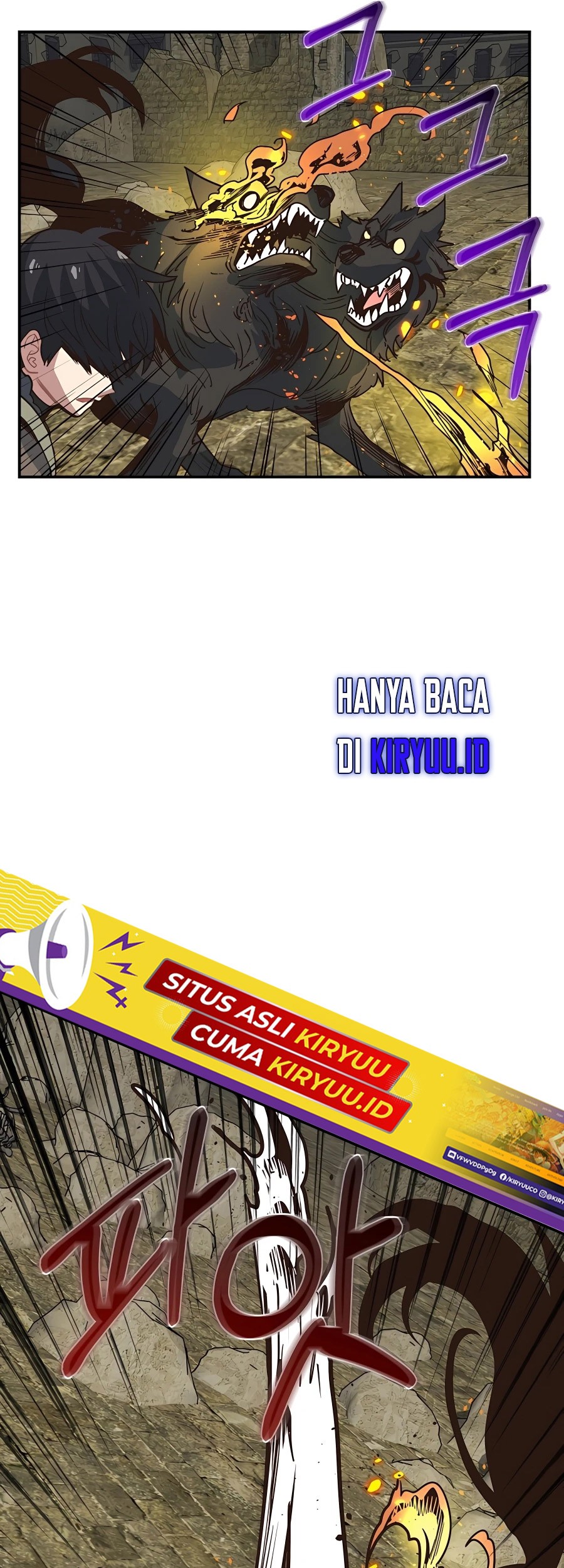One of a Kind Irregular Chapter 34 Gambar 13