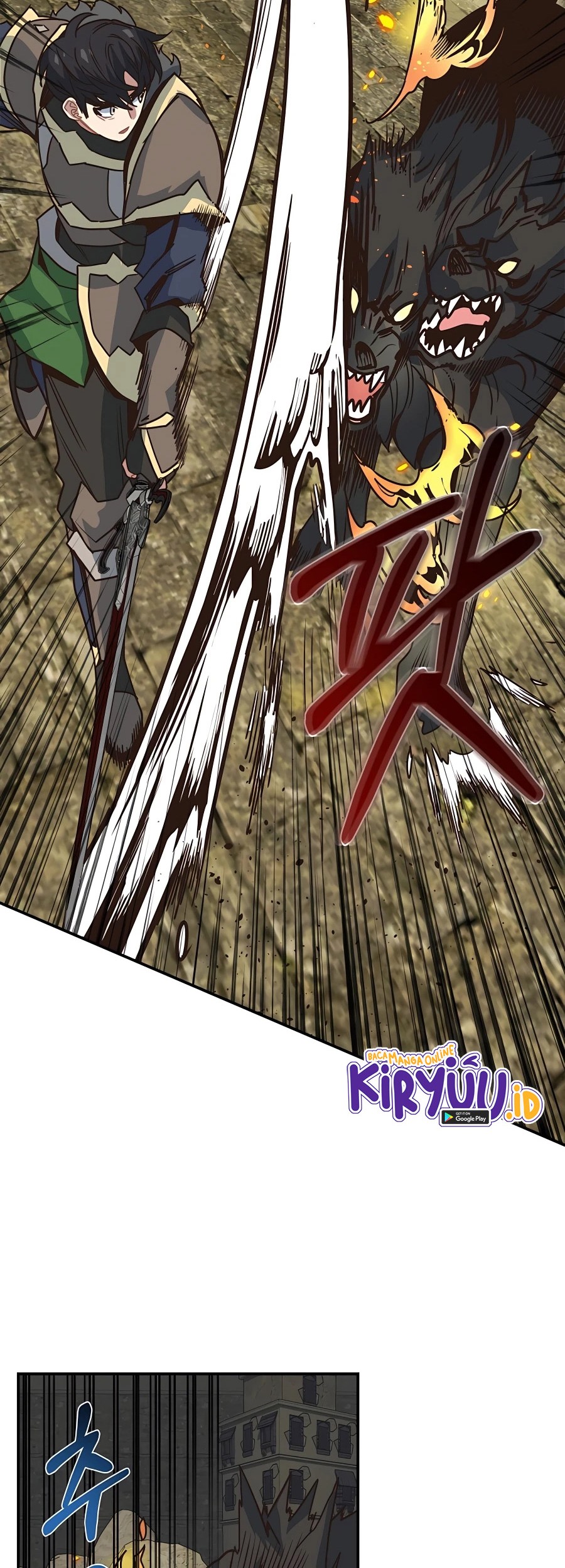 One of a Kind Irregular Chapter 34 Gambar 14