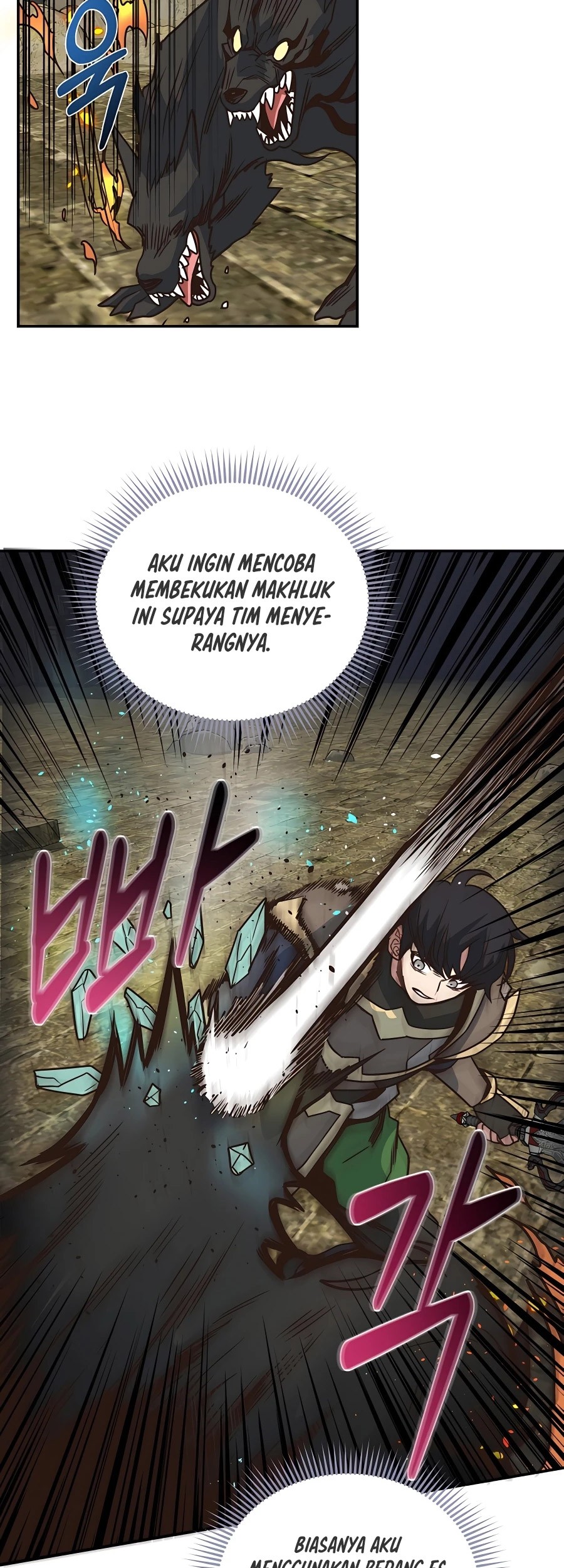 One of a Kind Irregular Chapter 34 Gambar 15