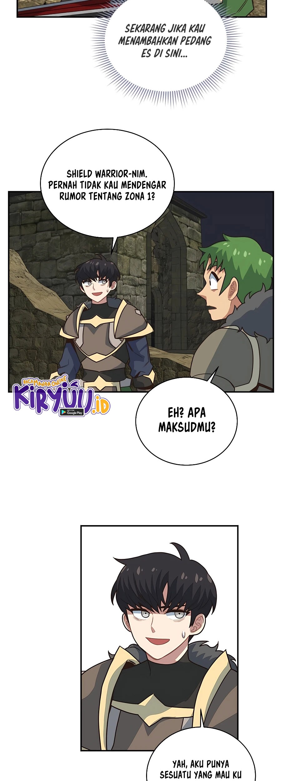 One of a Kind Irregular Chapter 34 Gambar 21