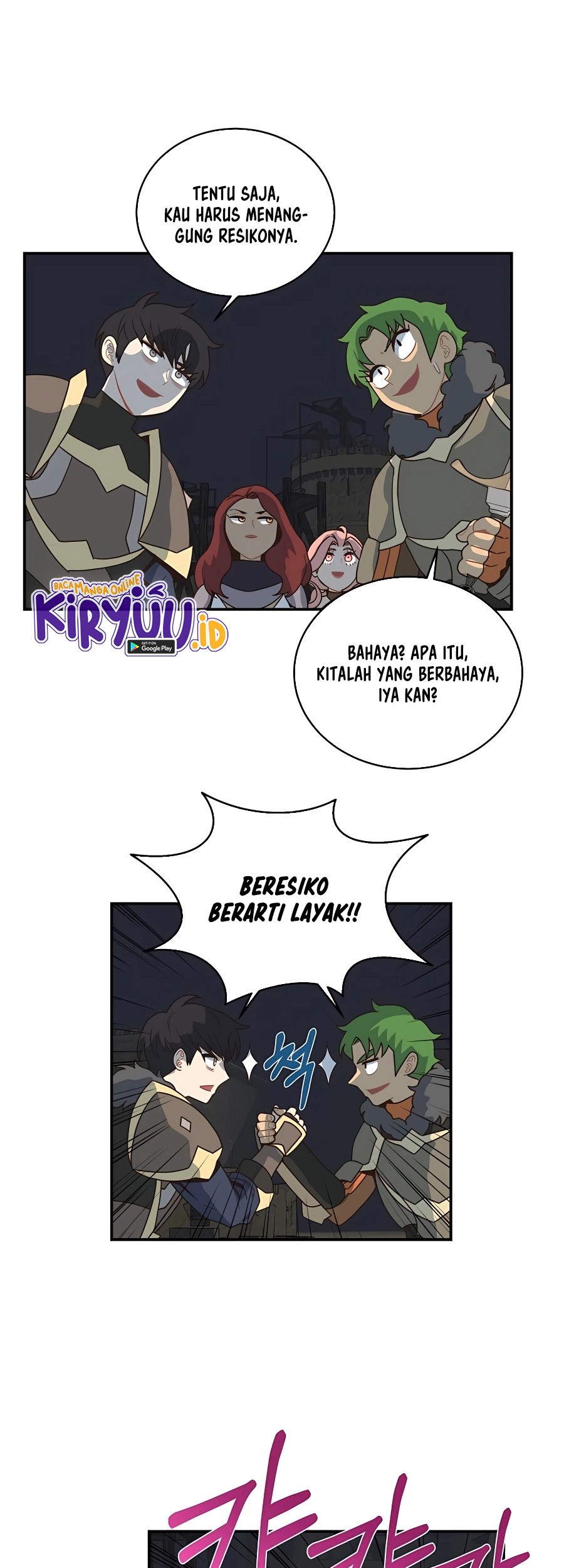 One of a Kind Irregular Chapter 34 Gambar 24