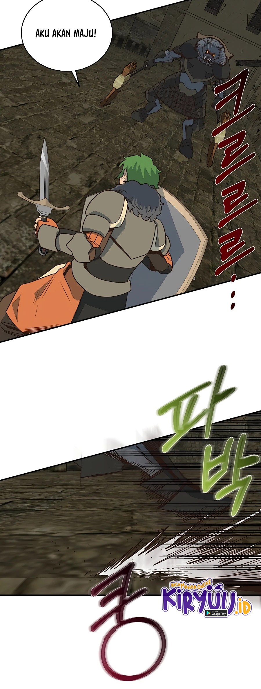 One of a Kind Irregular Chapter 34 Gambar 29