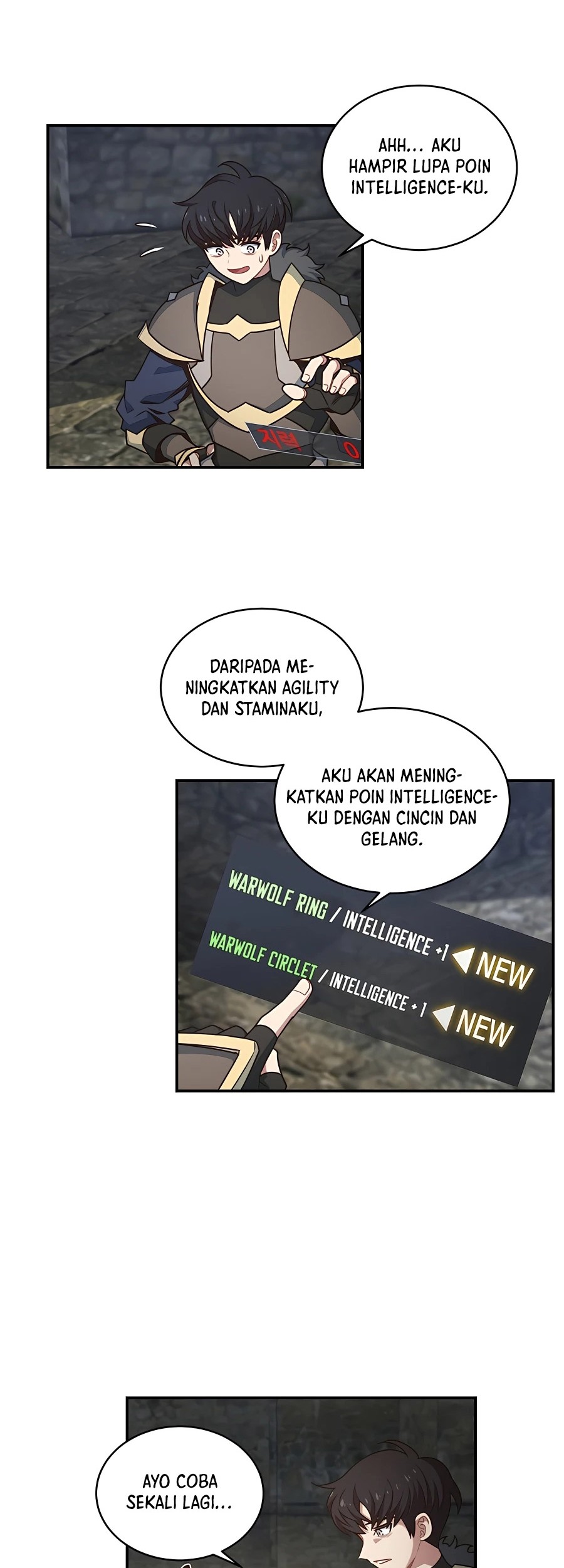 One of a Kind Irregular Chapter 35 Gambar 32