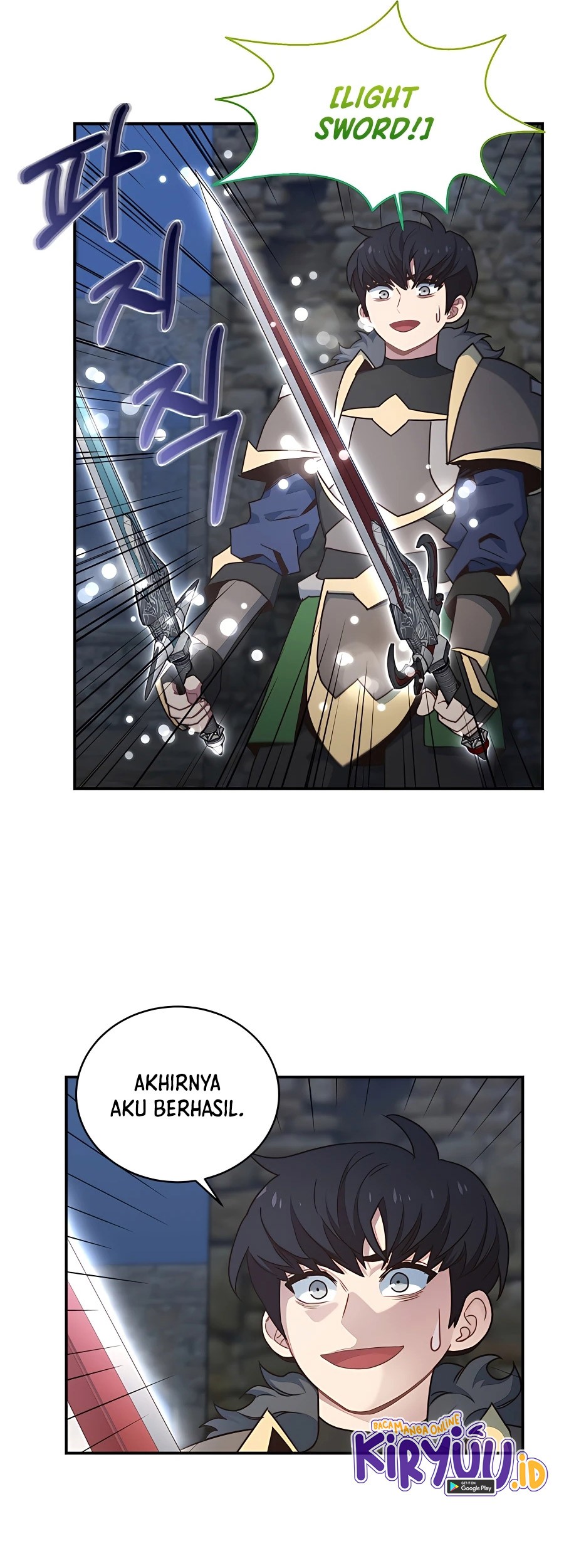 One of a Kind Irregular Chapter 35 Gambar 34