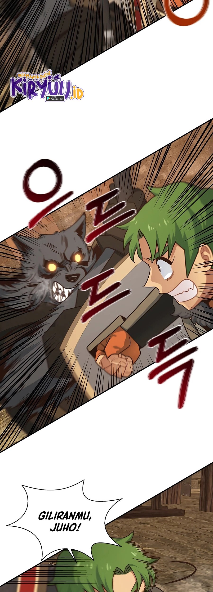 One of a Kind Irregular Chapter 35 Gambar 39