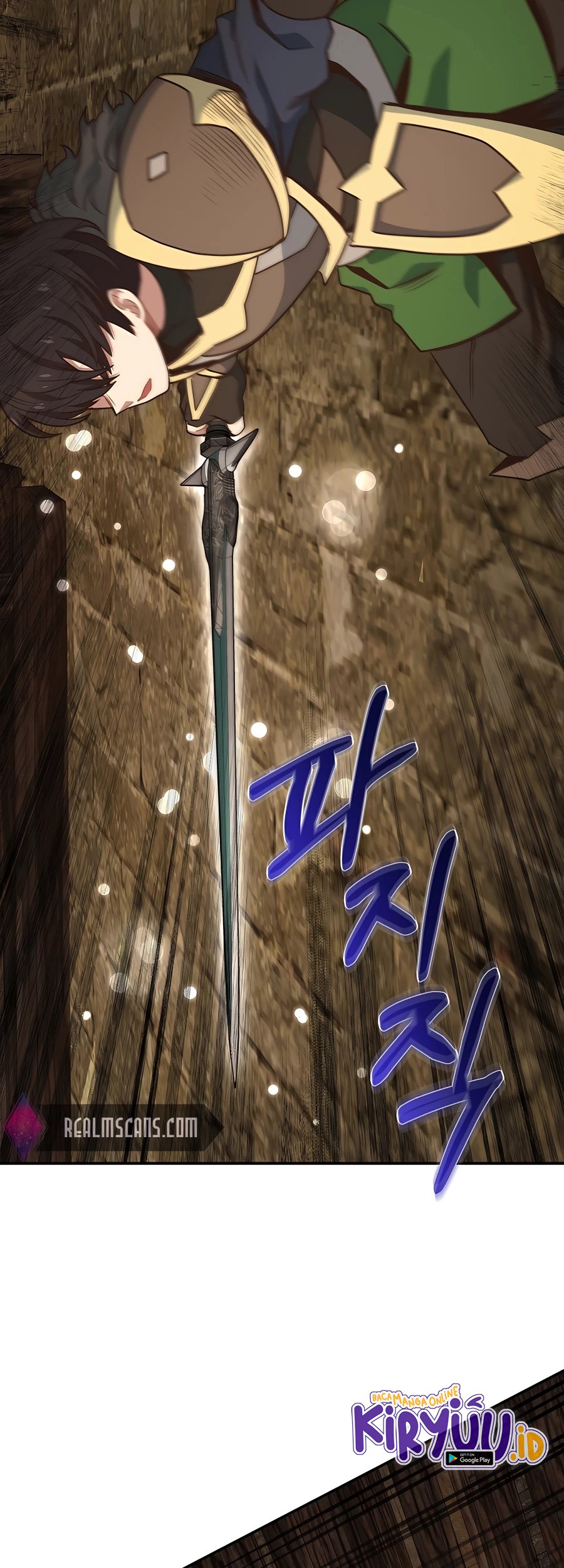 One of a Kind Irregular Chapter 35 Gambar 41
