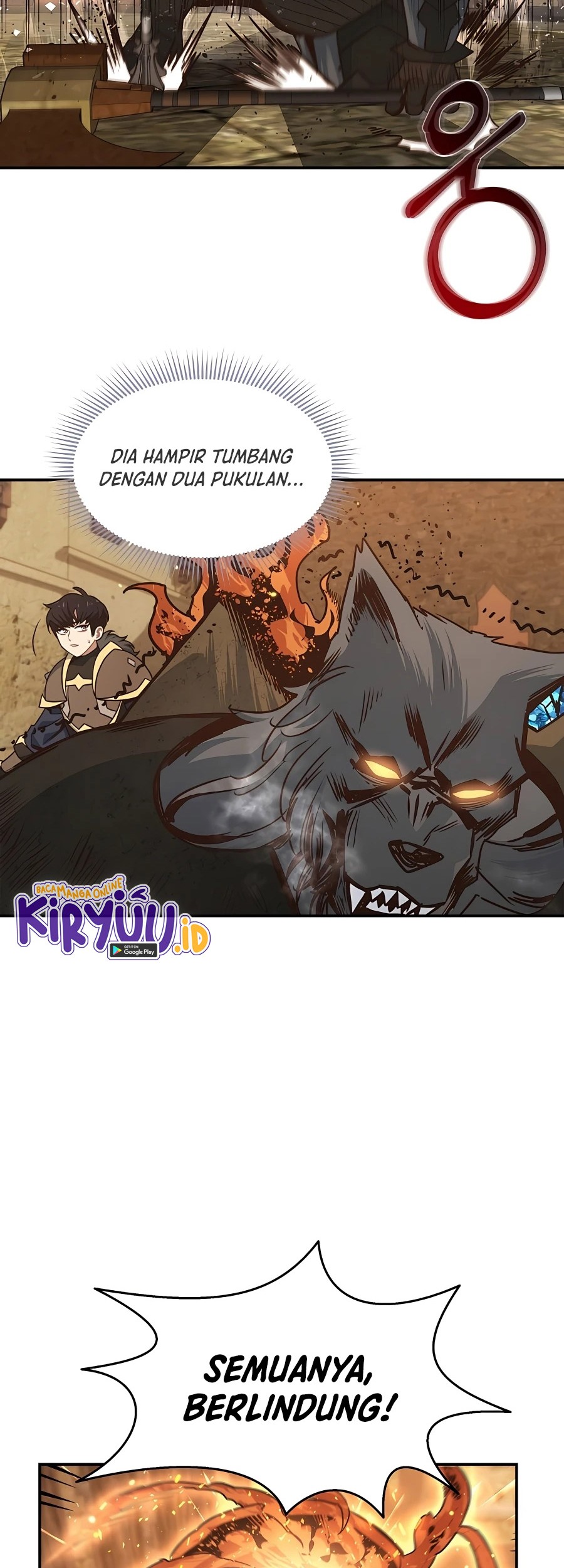 One of a Kind Irregular Chapter 35 Gambar 45