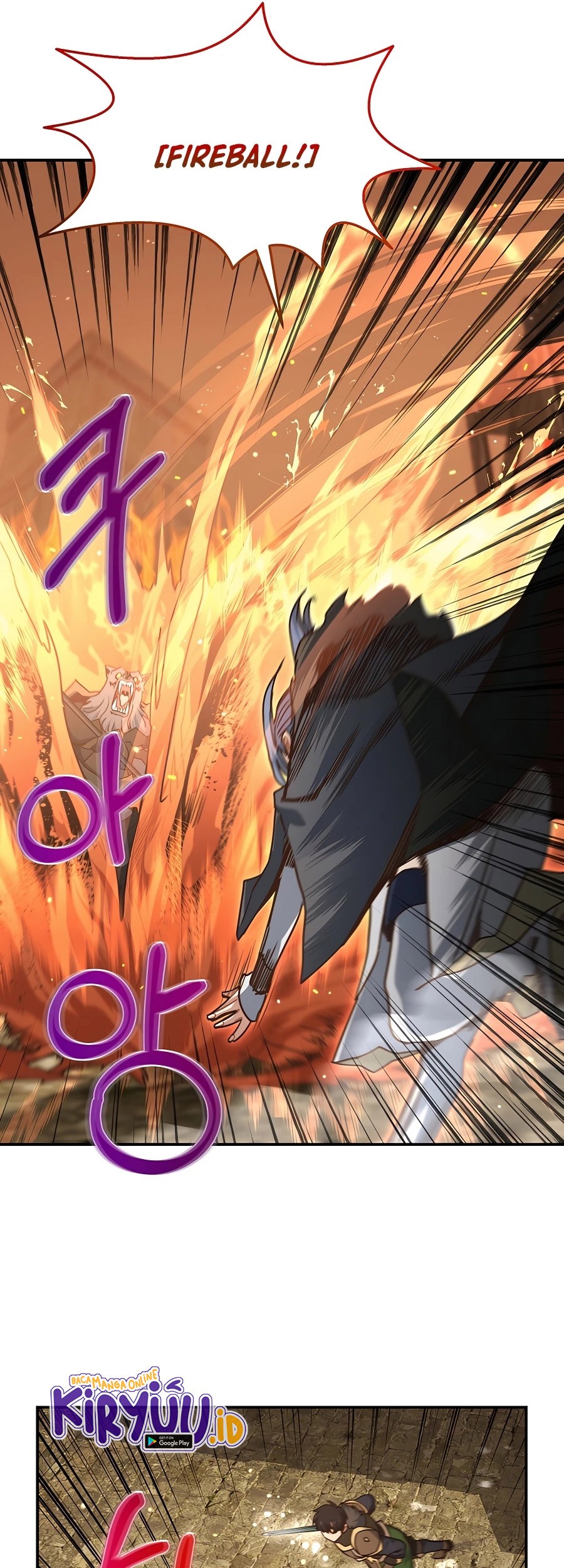 One of a Kind Irregular Chapter 35 Gambar 47