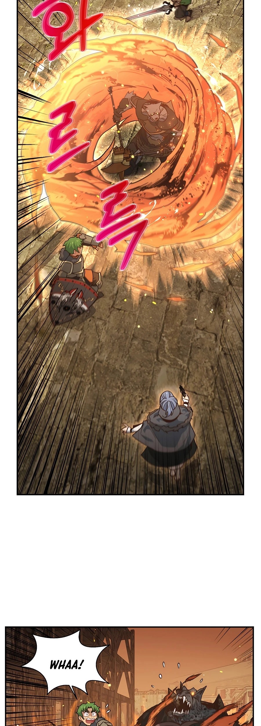 One of a Kind Irregular Chapter 35 Gambar 48