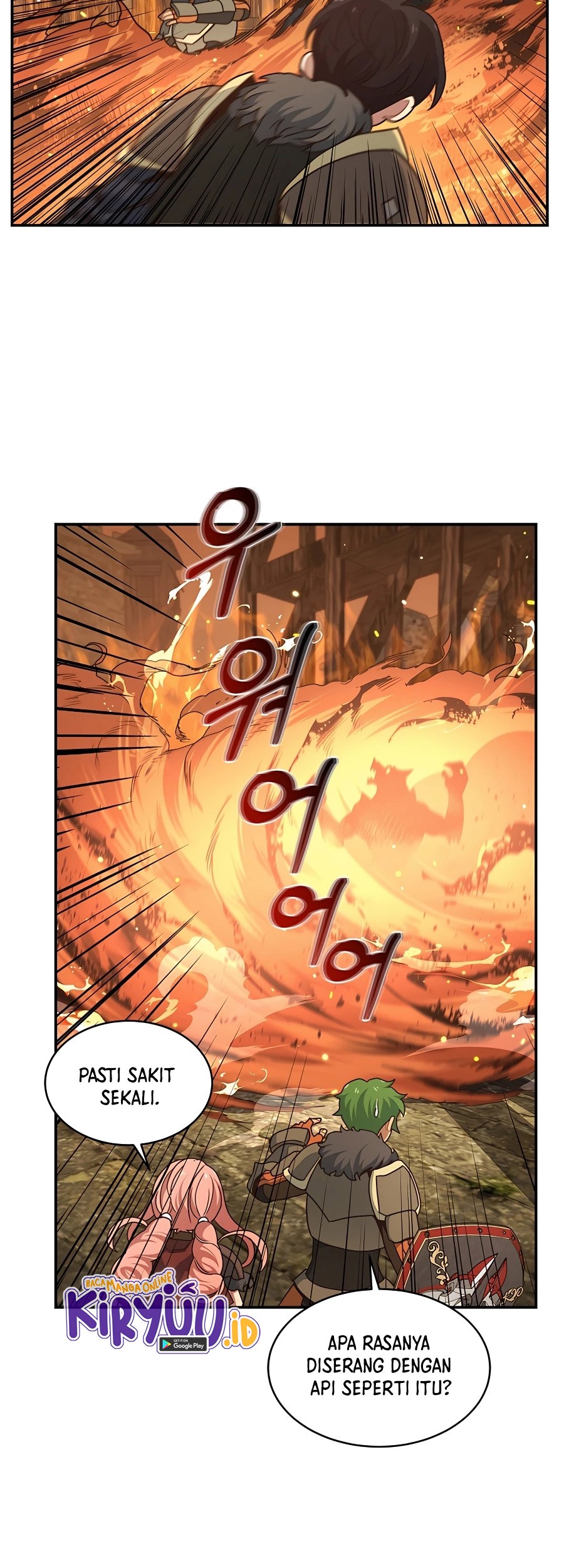 One of a Kind Irregular Chapter 35 Gambar 49