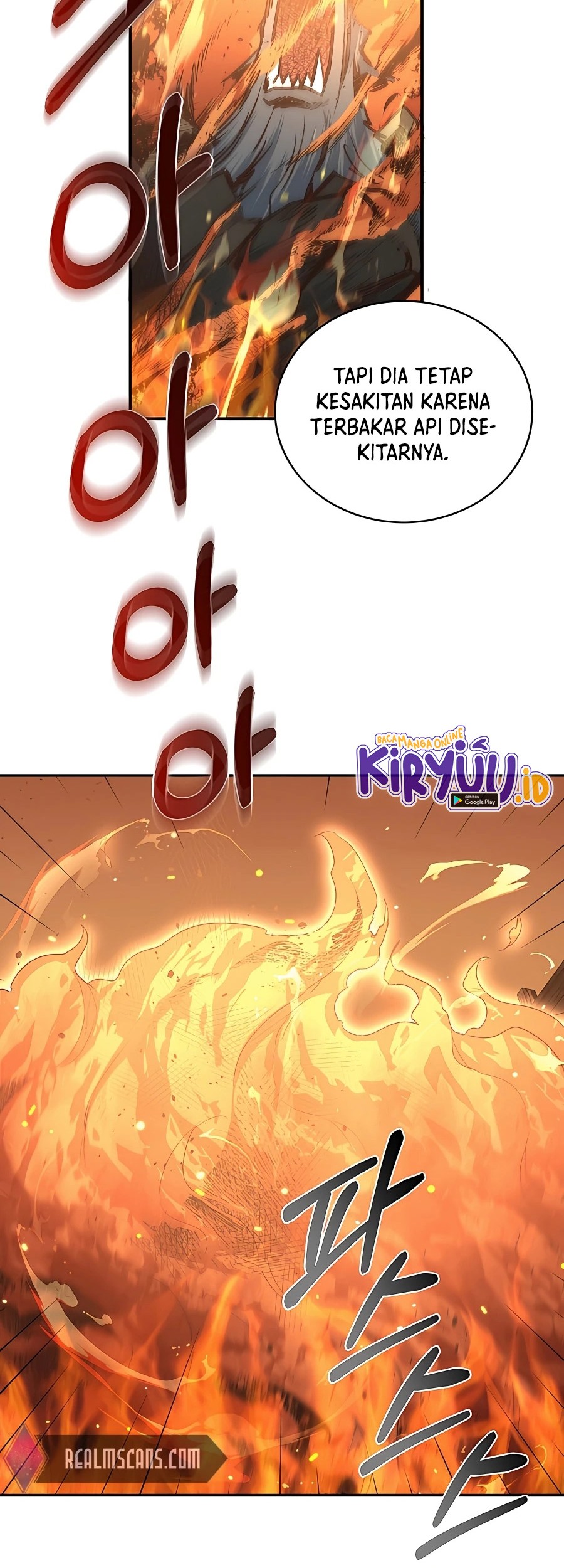 One of a Kind Irregular Chapter 35 Gambar 52