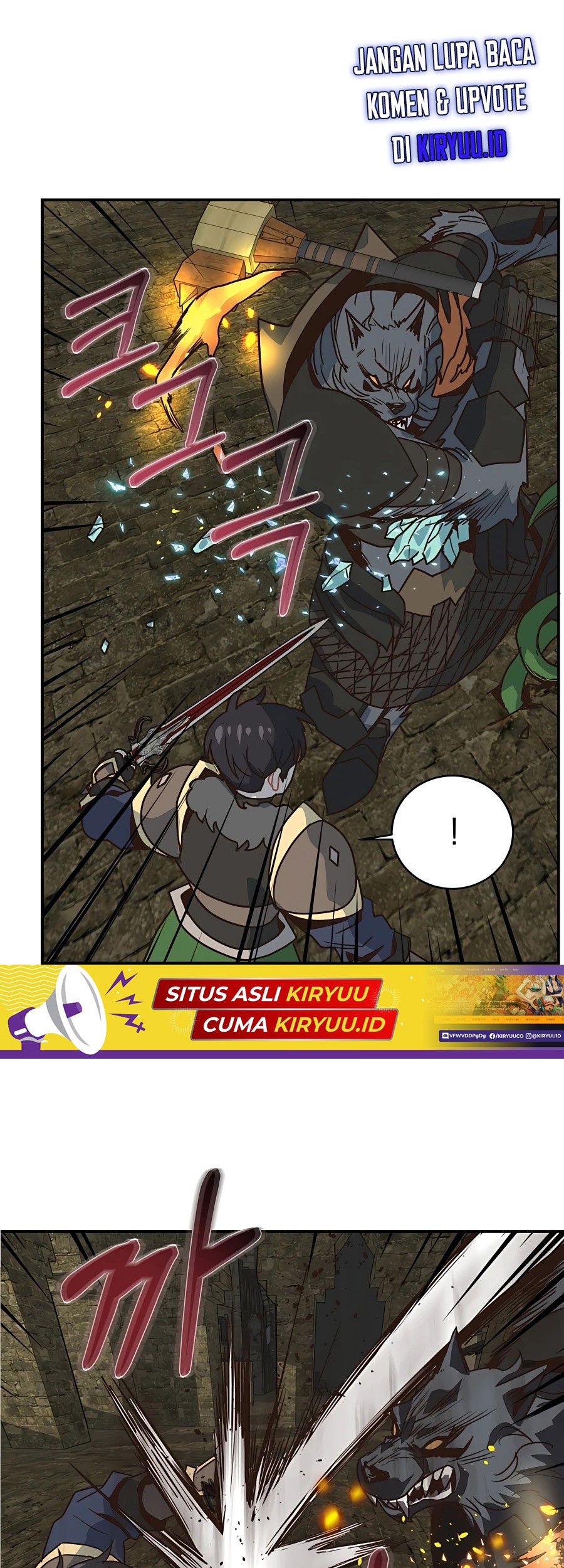 Baca Manhwa One of a Kind Irregular Chapter 35 Gambar 2