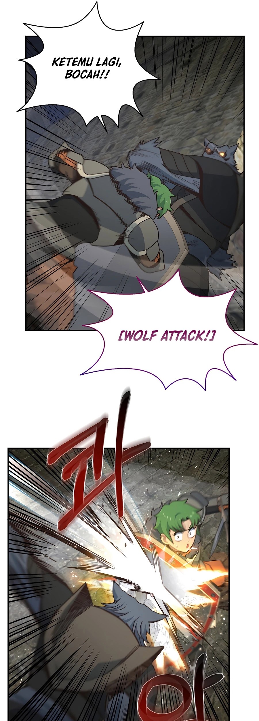 One of a Kind Irregular Chapter 35 Gambar 5