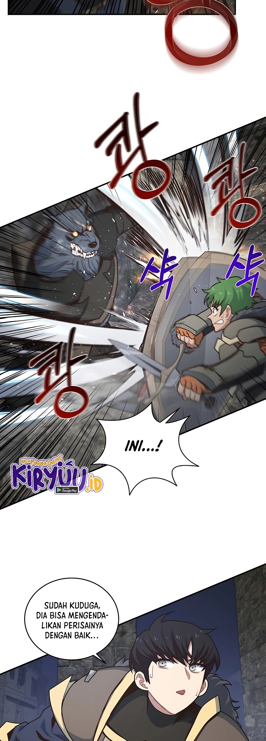 One of a Kind Irregular Chapter 35 Gambar 6