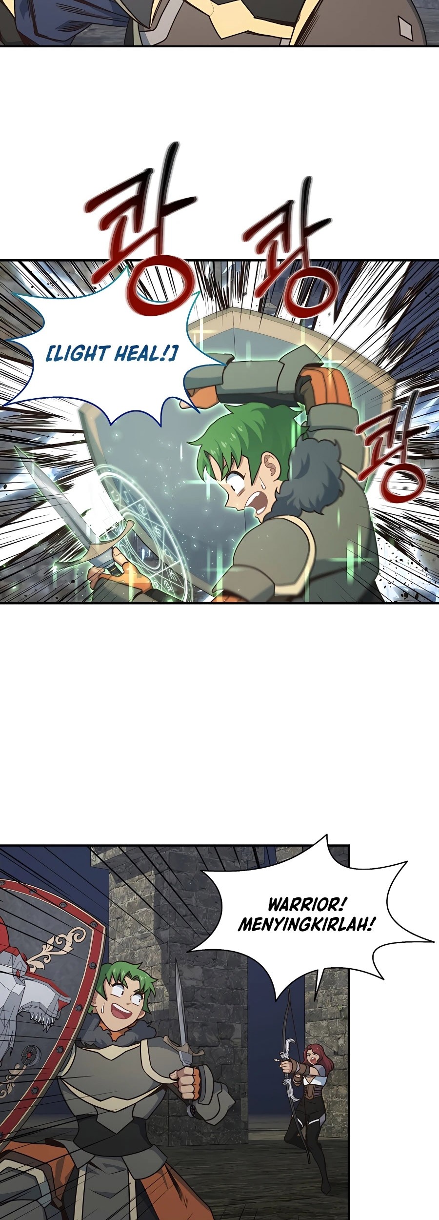 One of a Kind Irregular Chapter 35 Gambar 7