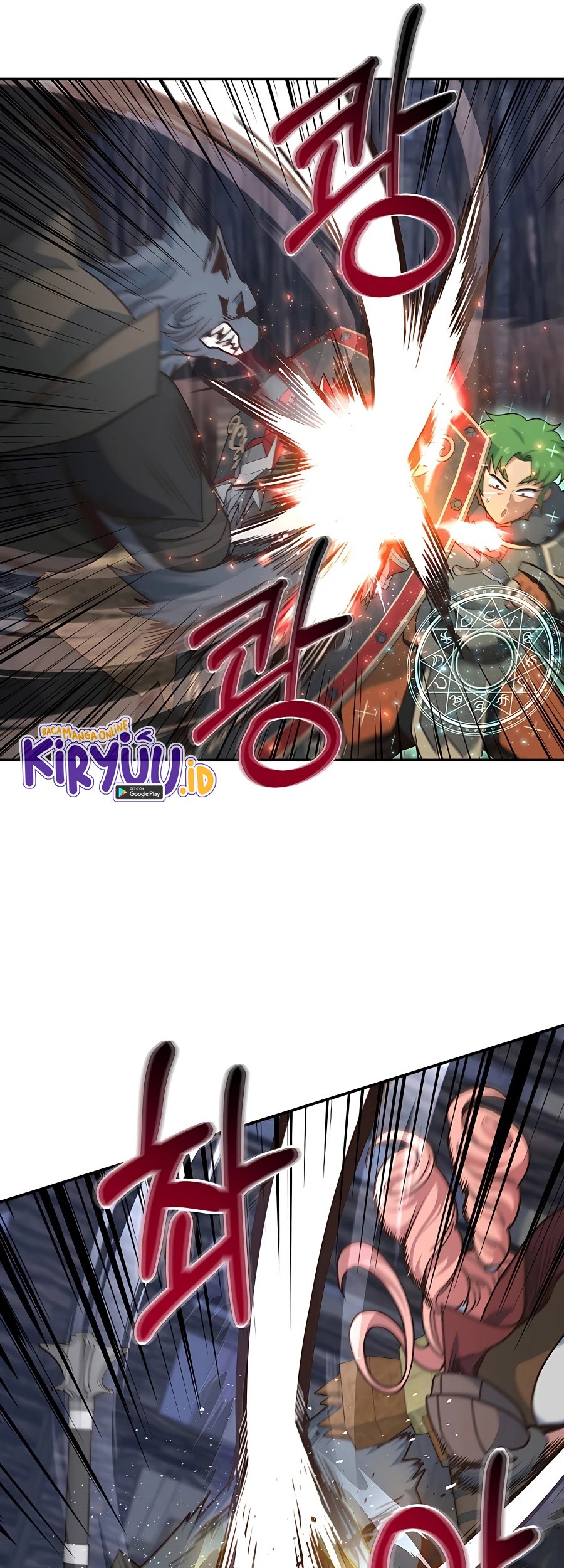 One of a Kind Irregular Chapter 35 Gambar 13