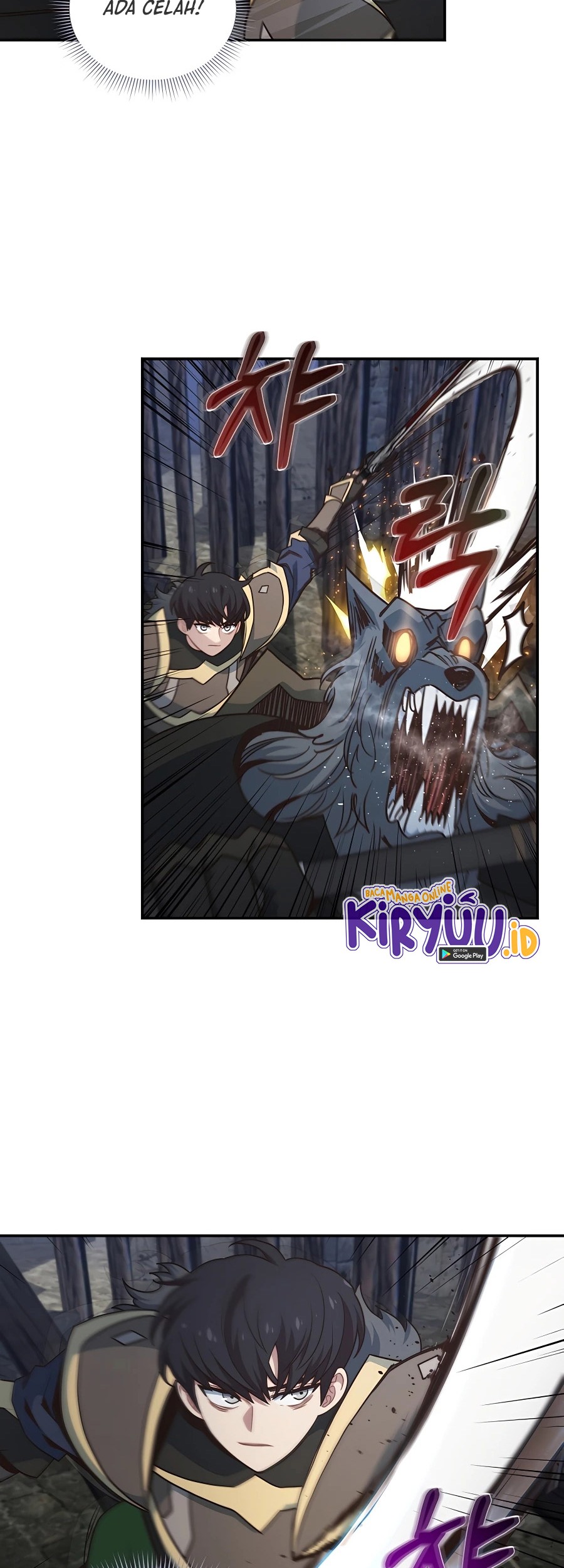 One of a Kind Irregular Chapter 35 Gambar 17