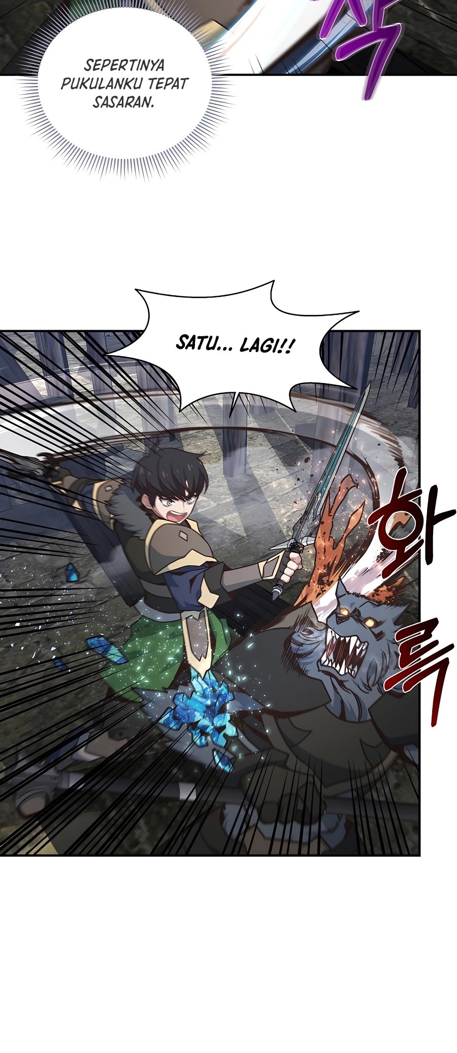 One of a Kind Irregular Chapter 35 Gambar 18