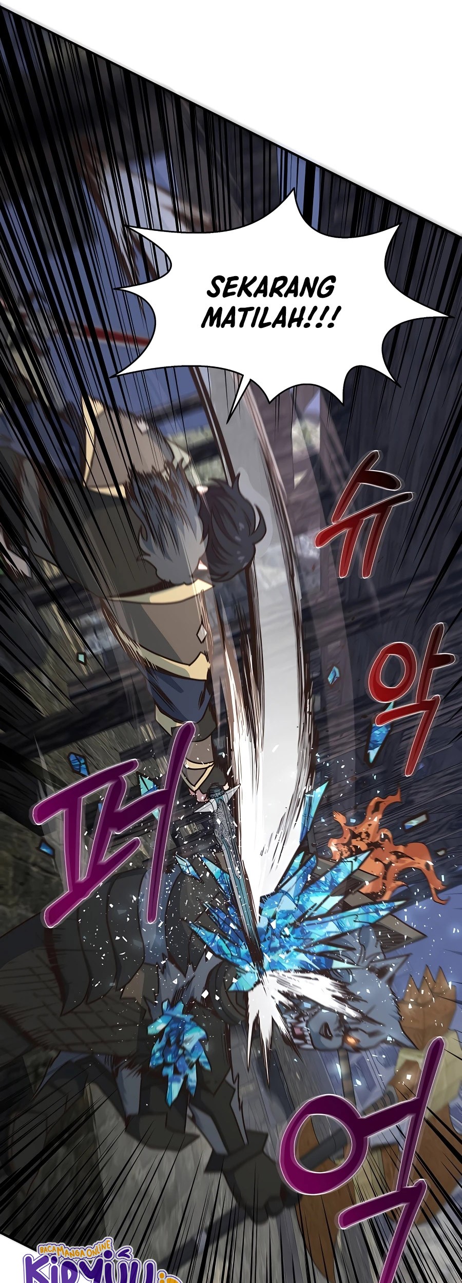 One of a Kind Irregular Chapter 35 Gambar 19