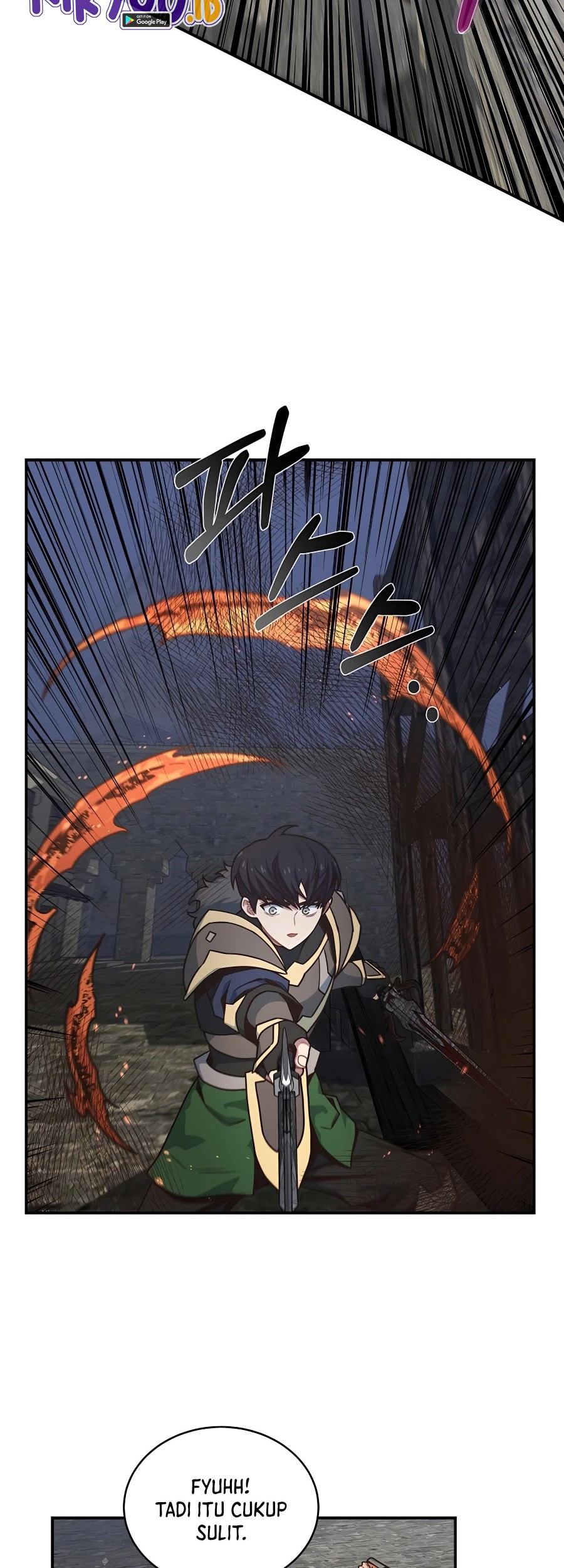 One of a Kind Irregular Chapter 35 Gambar 20