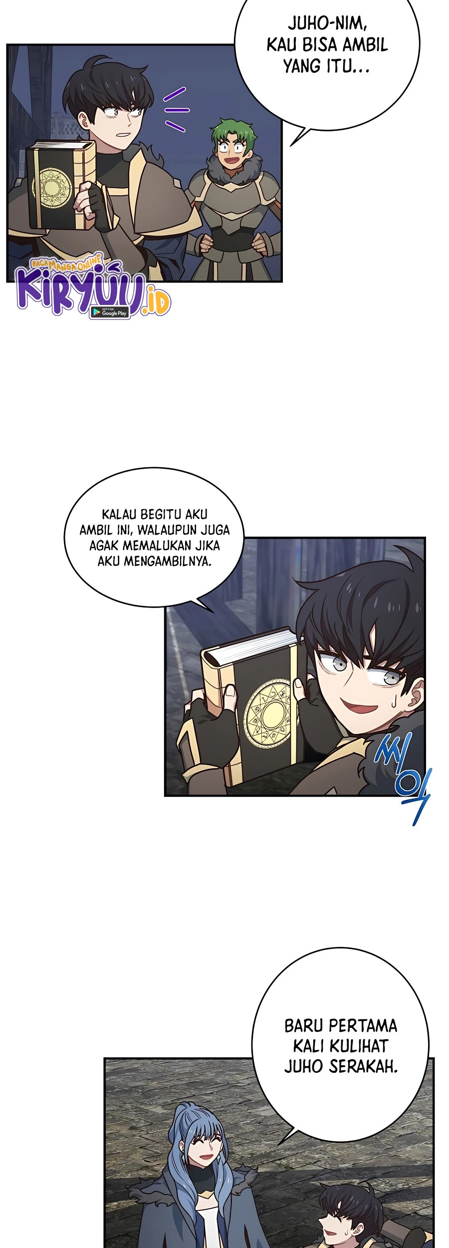 One of a Kind Irregular Chapter 35 Gambar 25