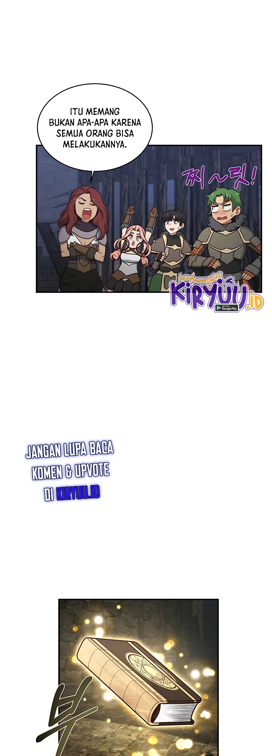 One of a Kind Irregular Chapter 35 Gambar 29