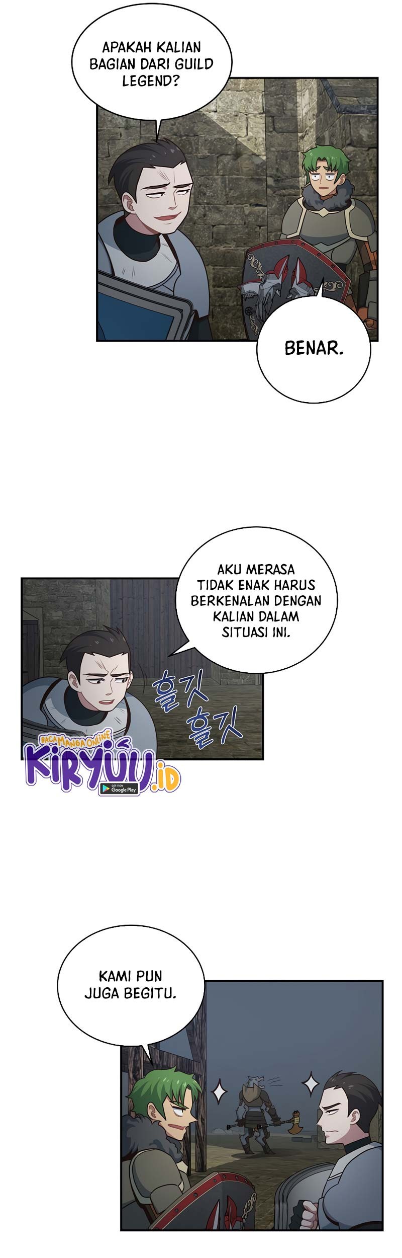 One of a Kind Irregular Chapter 36 Gambar 18