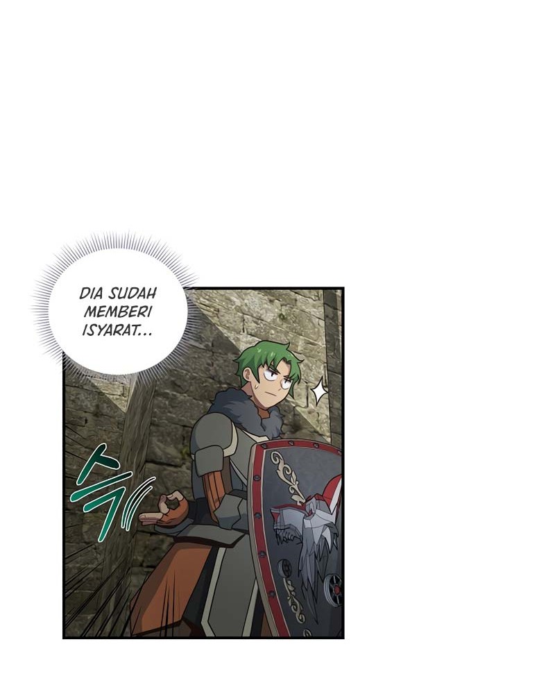 One of a Kind Irregular Chapter 36 Gambar 19