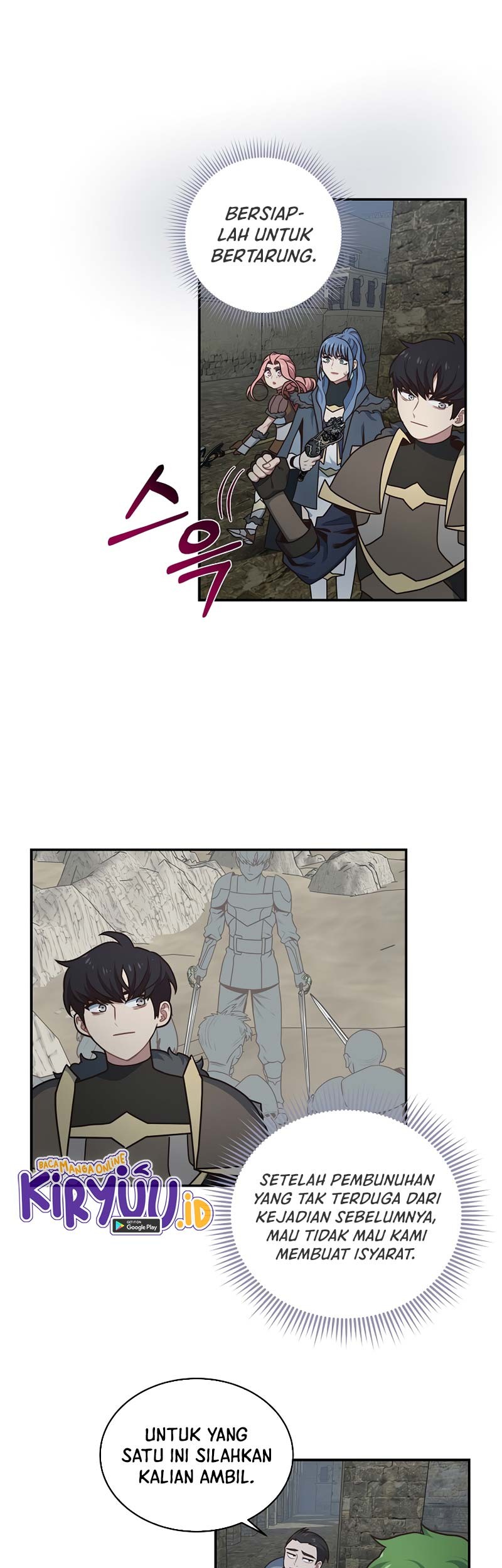 One of a Kind Irregular Chapter 36 Gambar 20