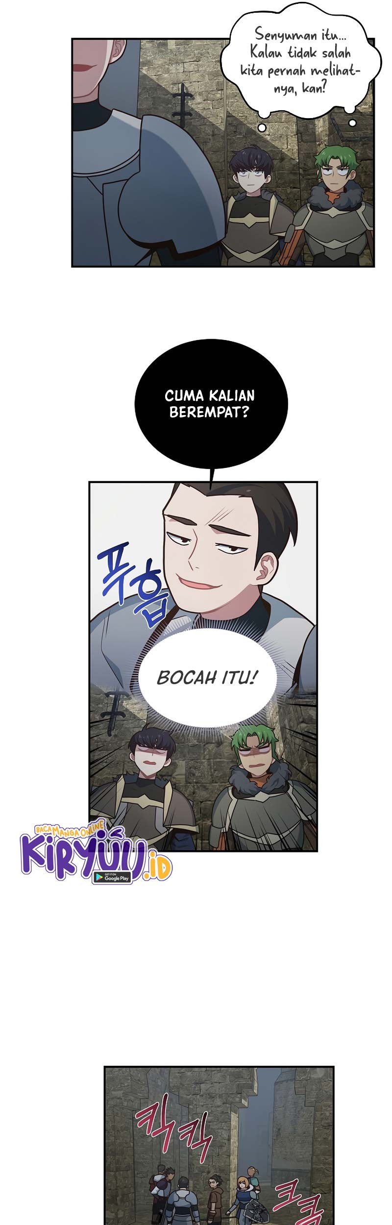 One of a Kind Irregular Chapter 36 Gambar 22