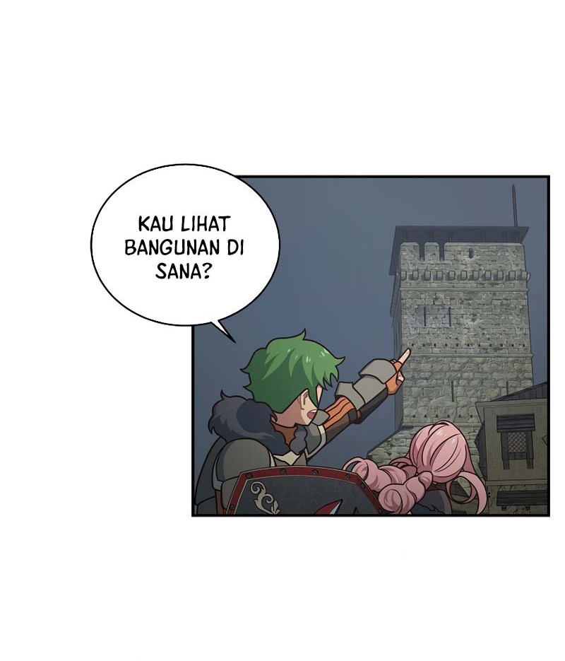 One of a Kind Irregular Chapter 36 Gambar 25