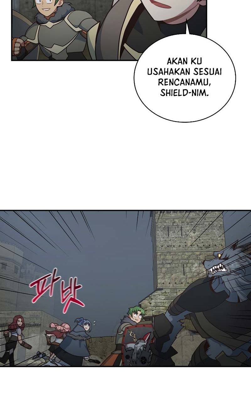 One of a Kind Irregular Chapter 36 Gambar 27