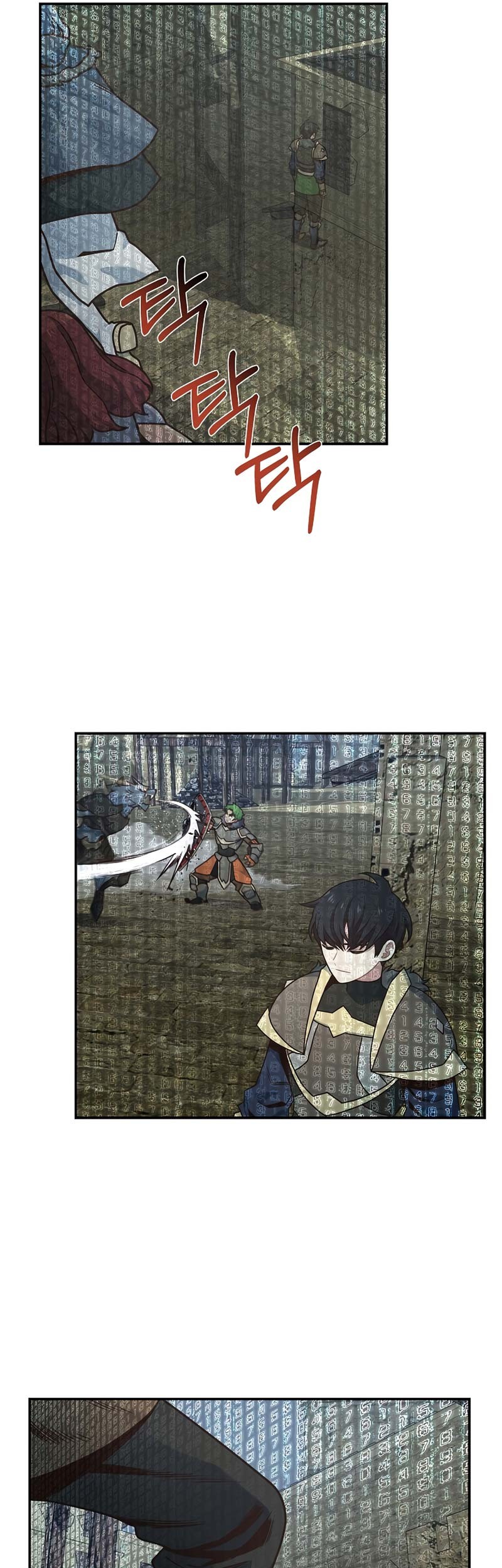 One of a Kind Irregular Chapter 36 Gambar 30