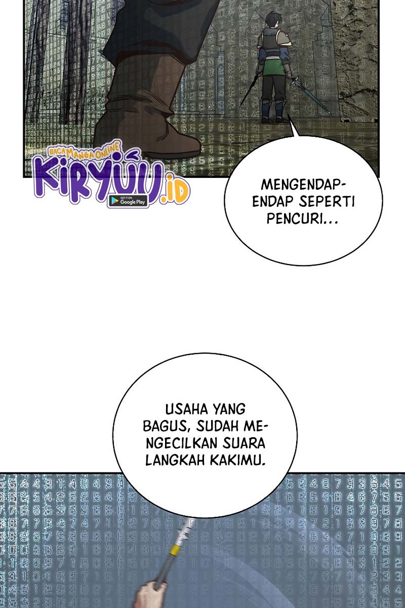 One of a Kind Irregular Chapter 36 Gambar 31