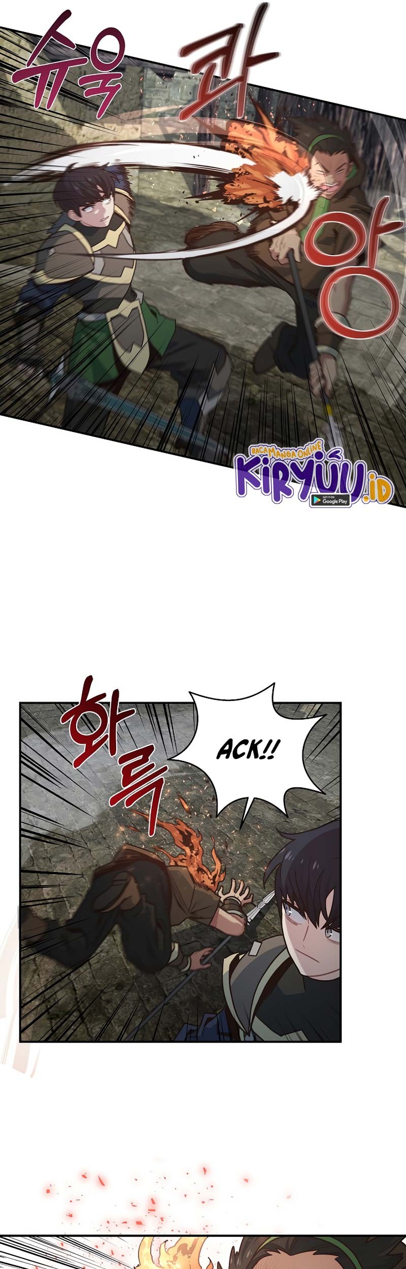 One of a Kind Irregular Chapter 36 Gambar 34