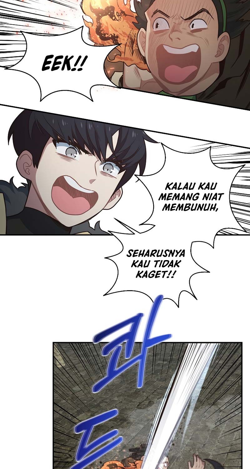 One of a Kind Irregular Chapter 36 Gambar 35