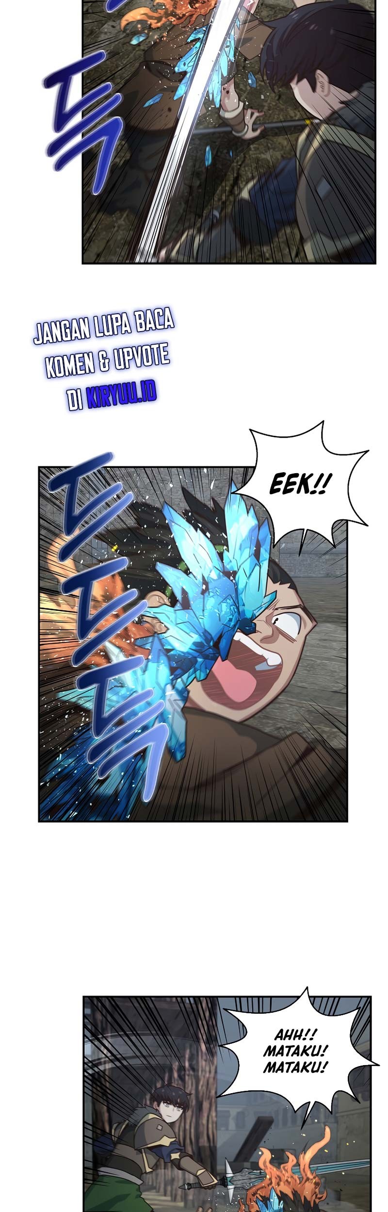 One of a Kind Irregular Chapter 36 Gambar 36