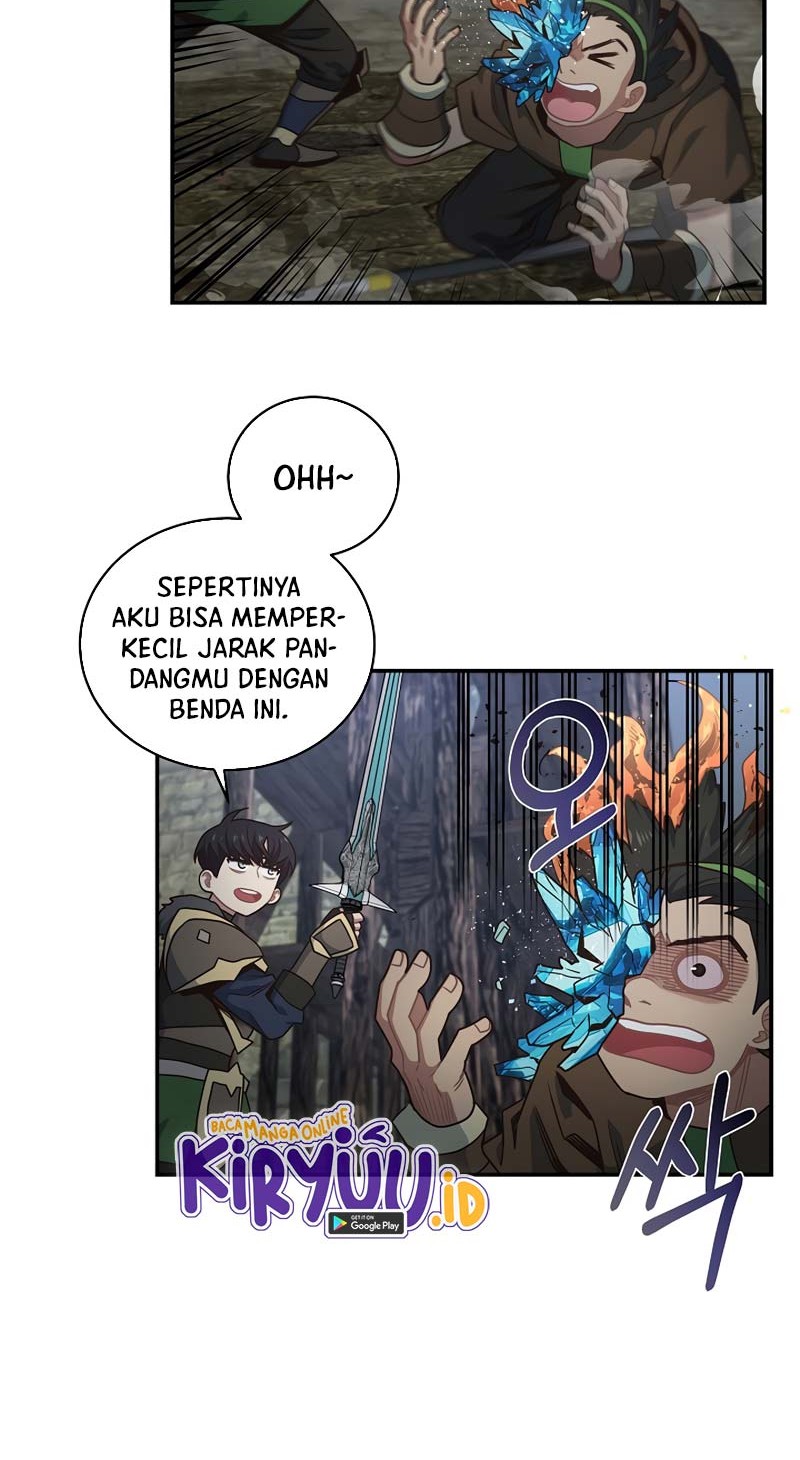 One of a Kind Irregular Chapter 36 Gambar 37