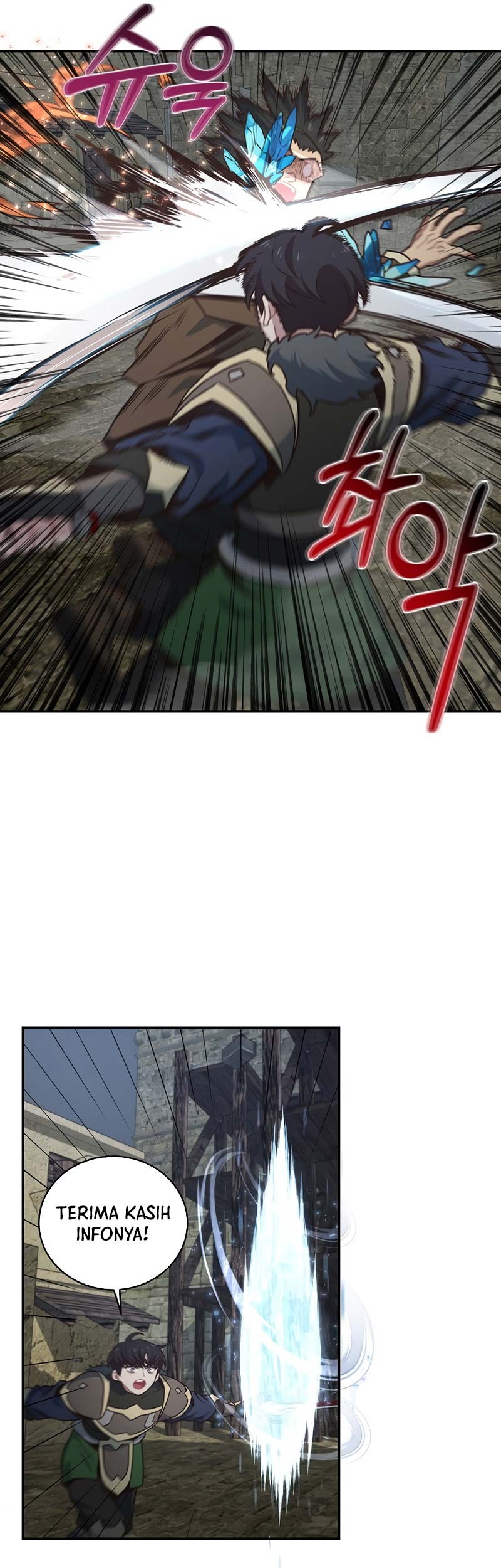 One of a Kind Irregular Chapter 36 Gambar 38