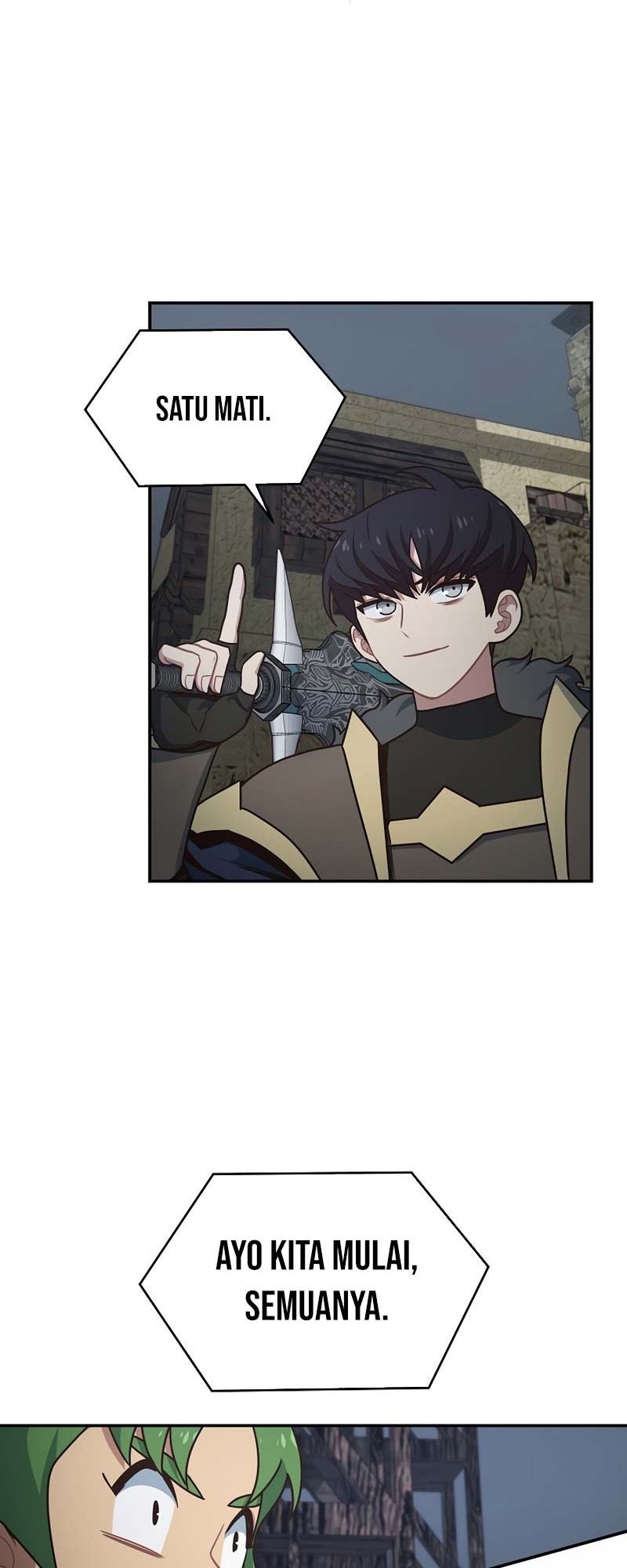 One of a Kind Irregular Chapter 36 Gambar 39