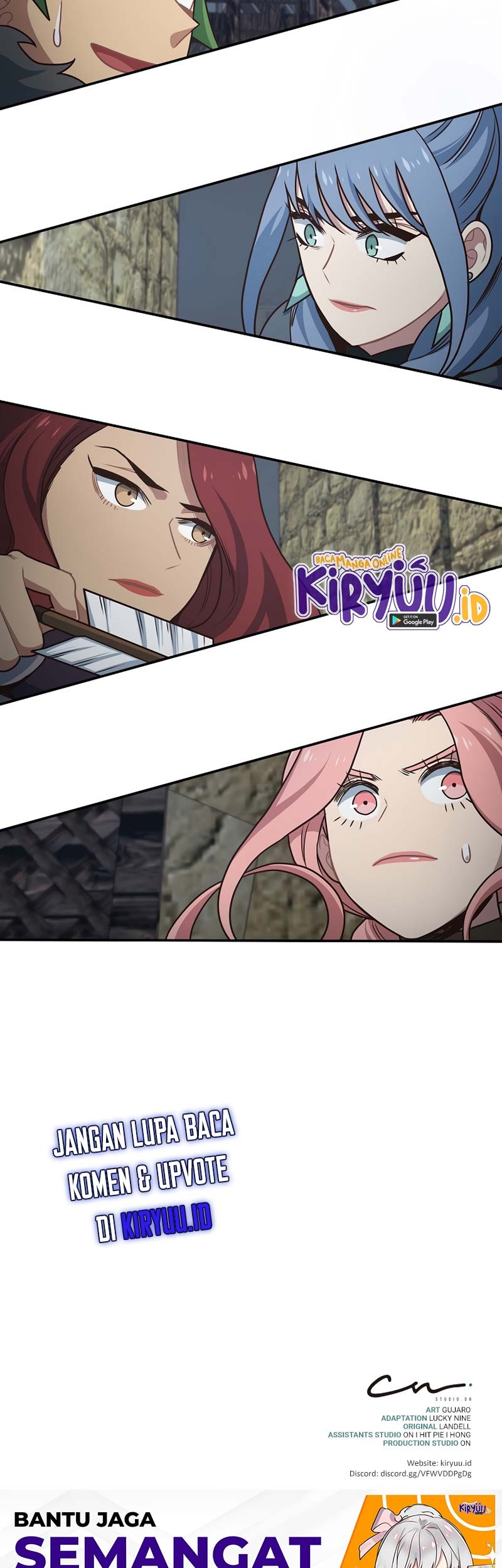 One of a Kind Irregular Chapter 36 Gambar 40