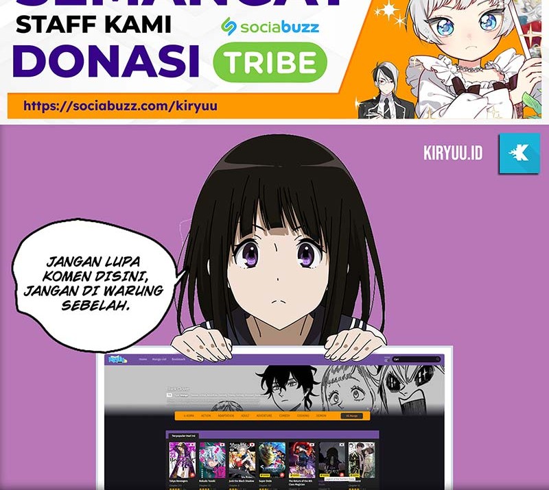 One of a Kind Irregular Chapter 36 Gambar 41