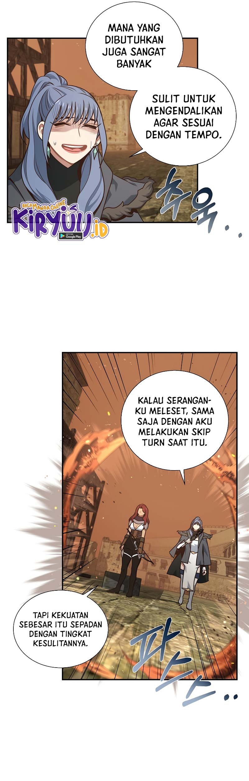 One of a Kind Irregular Chapter 36 Gambar 6