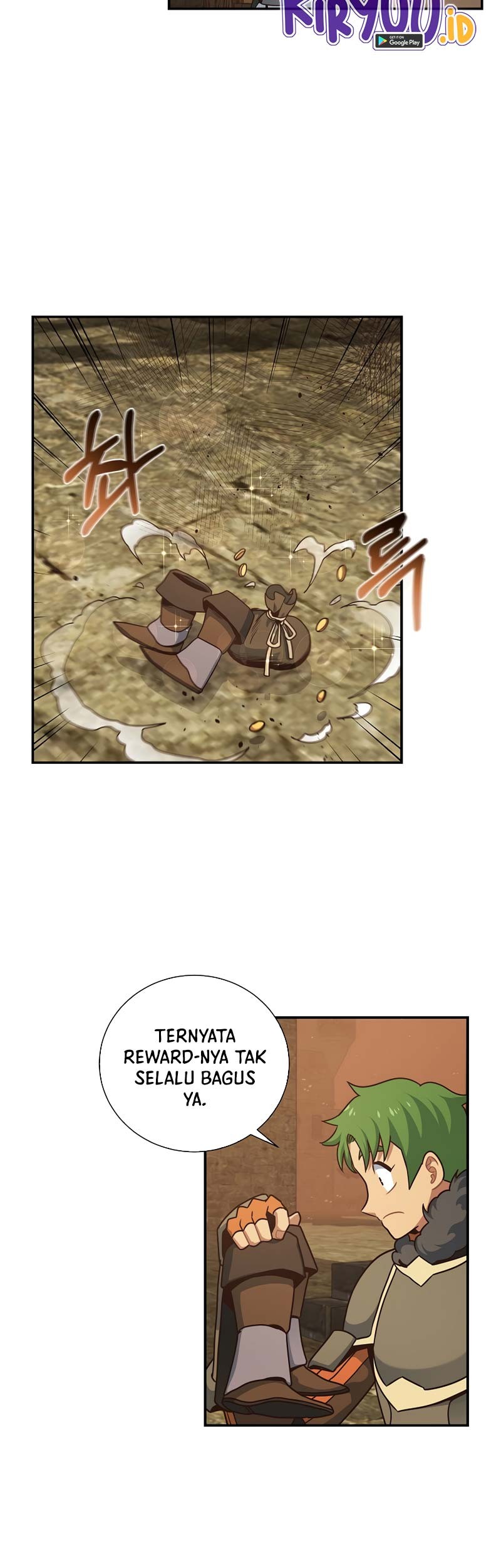 One of a Kind Irregular Chapter 36 Gambar 8