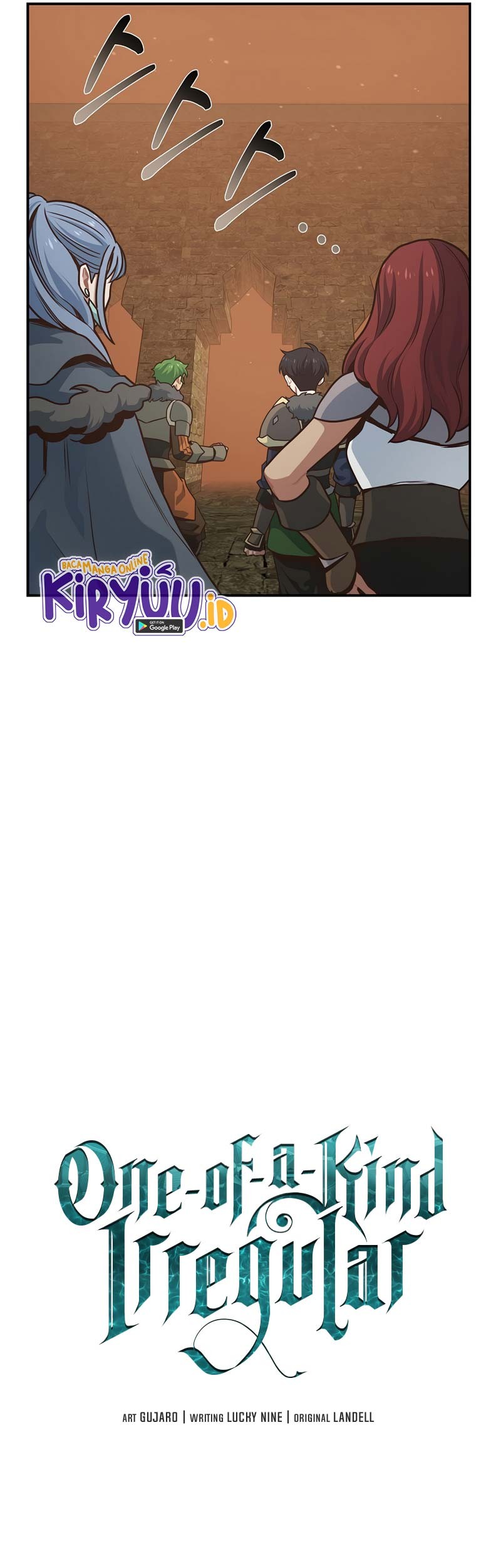 One of a Kind Irregular Chapter 36 Gambar 10
