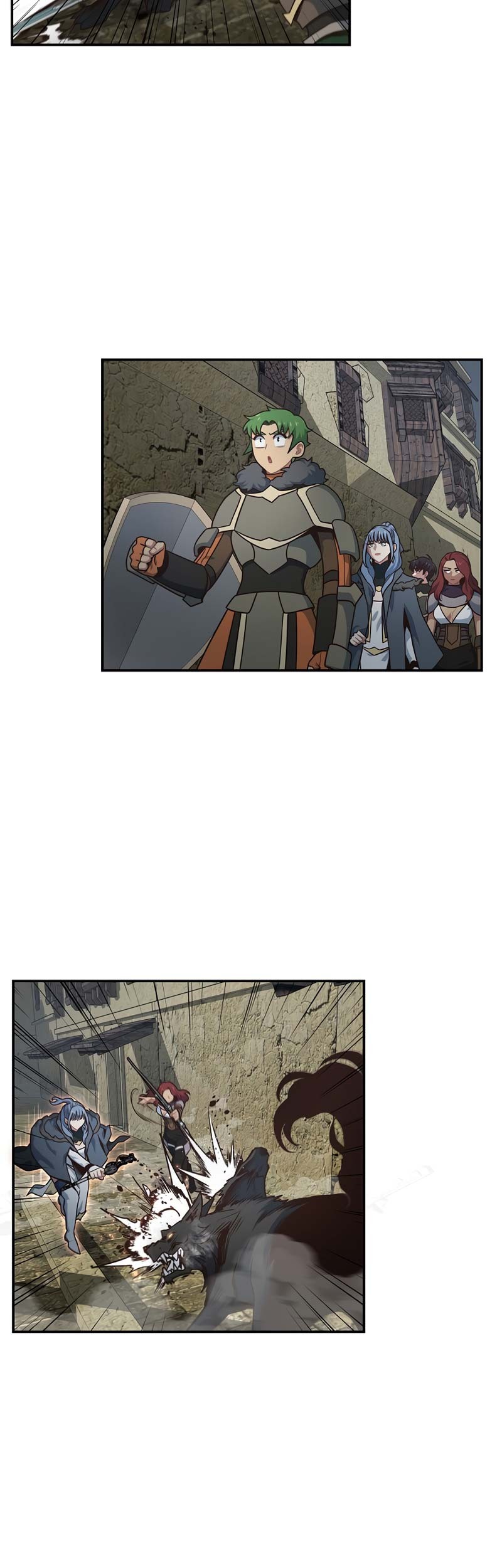 One of a Kind Irregular Chapter 36 Gambar 12