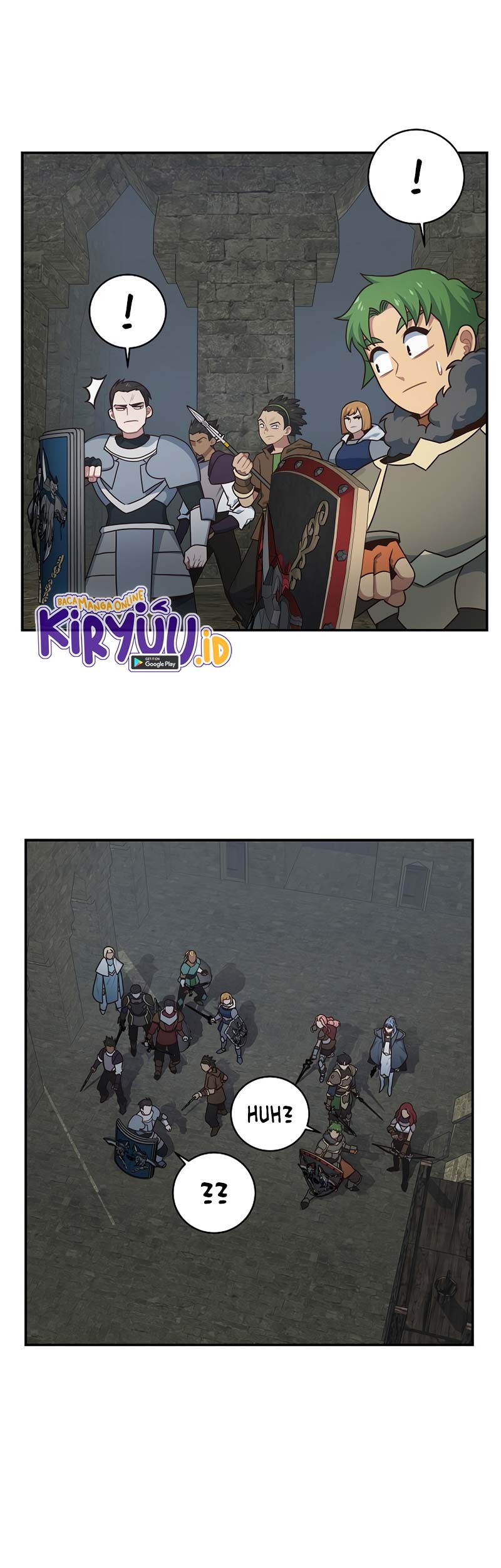 One of a Kind Irregular Chapter 36 Gambar 16